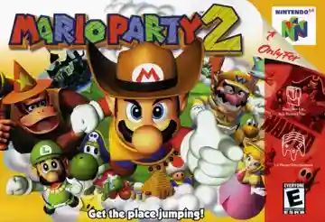 Mario Party 2 (USA) (Wii Virtual Console)